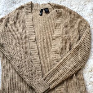 Beige Sweater